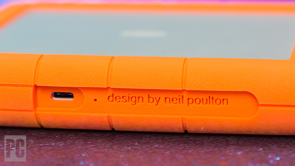 LaCie Rugged RAID Shuttle - 3