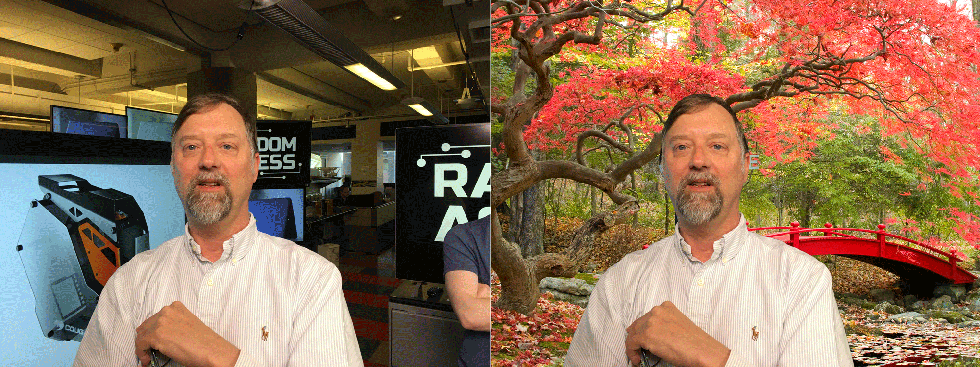 Replace Background in Photoshop Elements