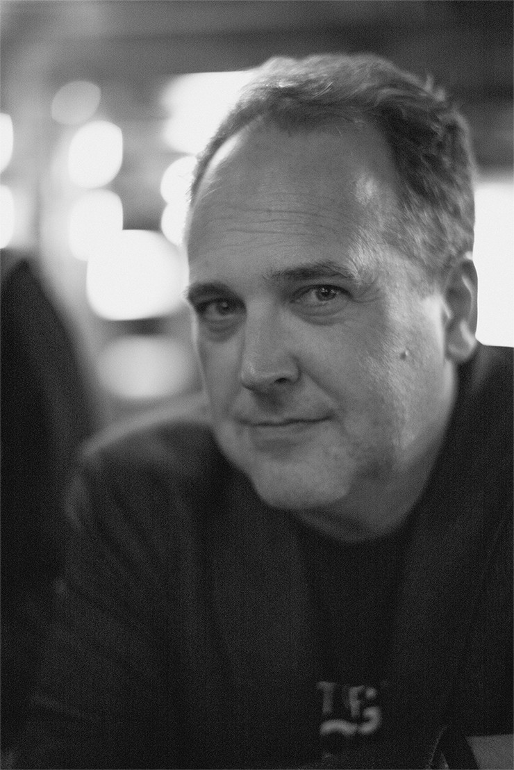 RNI All Films 5 Professional : Ilford FP4