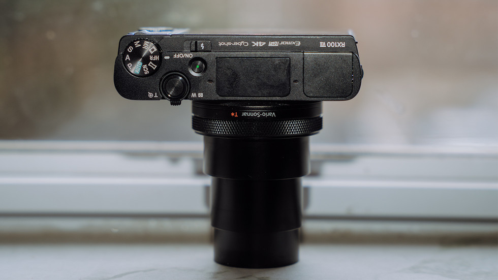 Sony Cyber-shot DSC-RX100 VII
