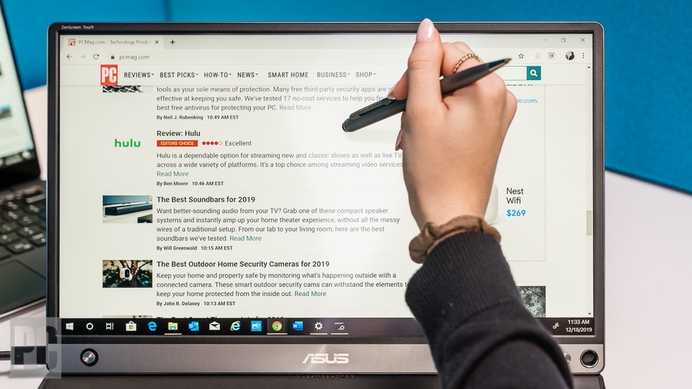 Asus ZenScreen Touch (MB16AMT) - 4