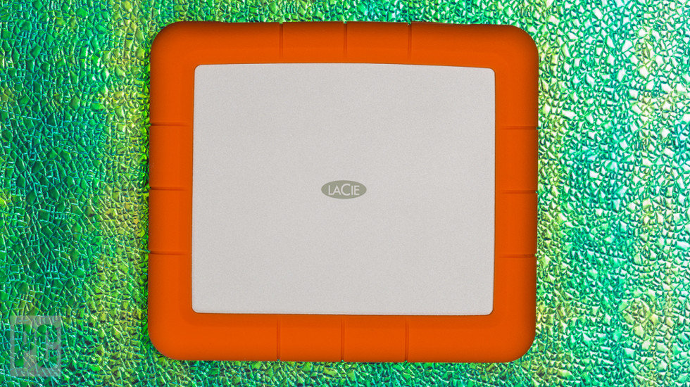 LaCie Rugged RAID Shuttle - 2