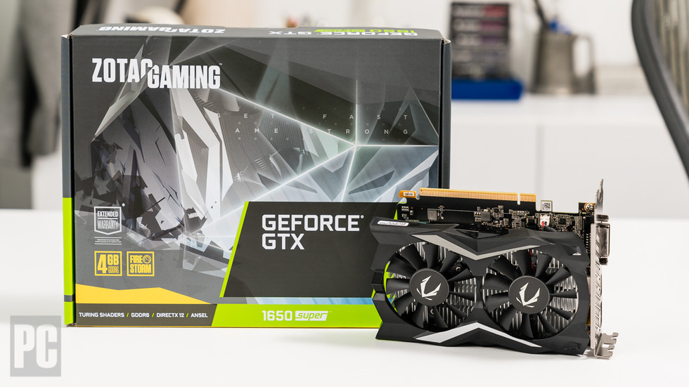Zotac GeForce GTX 1650 Super-01