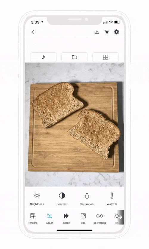 Instagram stories app Lifelapse