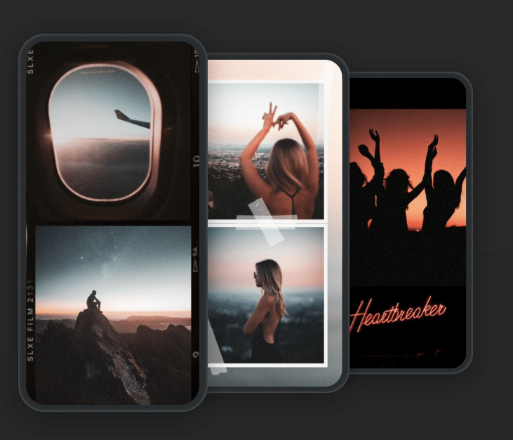 Instagram stories app storyluxe