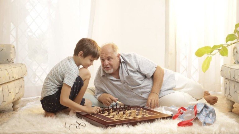 Square Off Grand Kingdom Set Smart AI Chessboard
