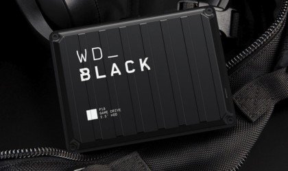 Western Digital WD_BLACK P10 Game Drive External HDD
