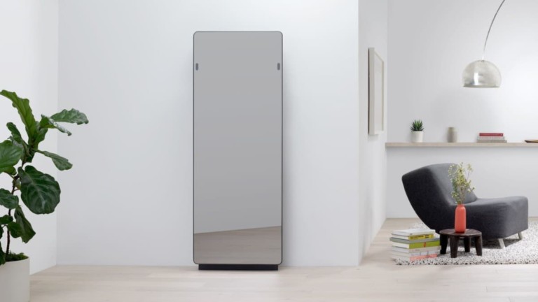 Yves Béhar FORME Life Connected Fitness Mirror