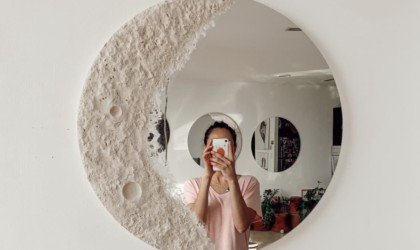 HER unique mirror