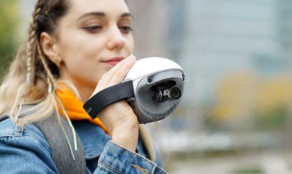 PowerVison PowerEgg X Explorer AI Personal Camera