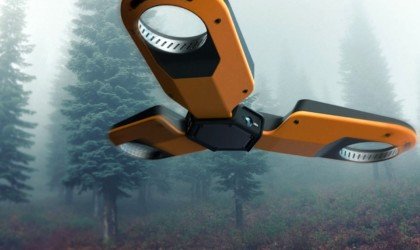 Humla Forestry Drone