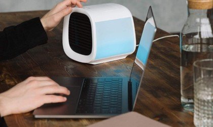 Evapolar evaCHILL Personal Evaporative Air Cooler