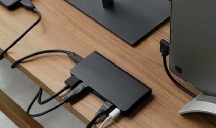 Twelve South StayGo USB-C Organized Desktop Hub