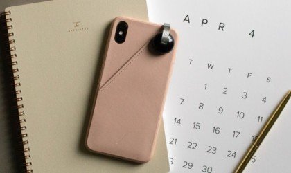 Moon UltraLight Portable Selfie Accessory