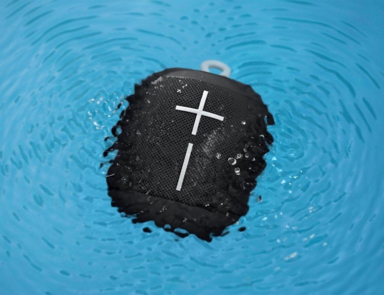 Ultimate Ears Wonderboom 2 Portable Waterproof Bluetooth Speaker