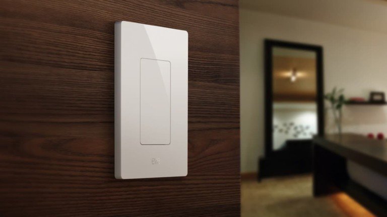 Eve Light Switch Smart Home Lighting