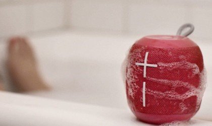 Ultimate Ears Wonderboom 2 Portable Waterproof Bluetooth Speaker