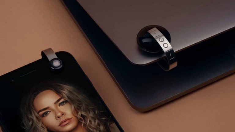 Moon UltraLight Portable Selfie Accessory