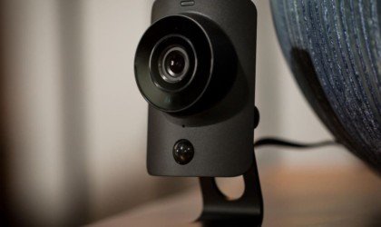 SimpliSafe SimpliCam Security Camera HD Alarm System