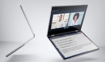 Dell Concept Duet Dual-Screen Tablet