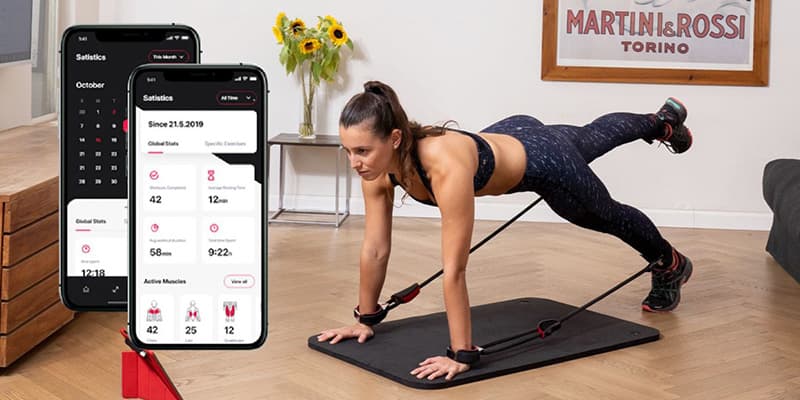 Hyfit Gear 1 Exercise Resistance Bands