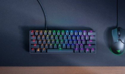 Razer Huntsman Mini Portable Gaming Keyboard