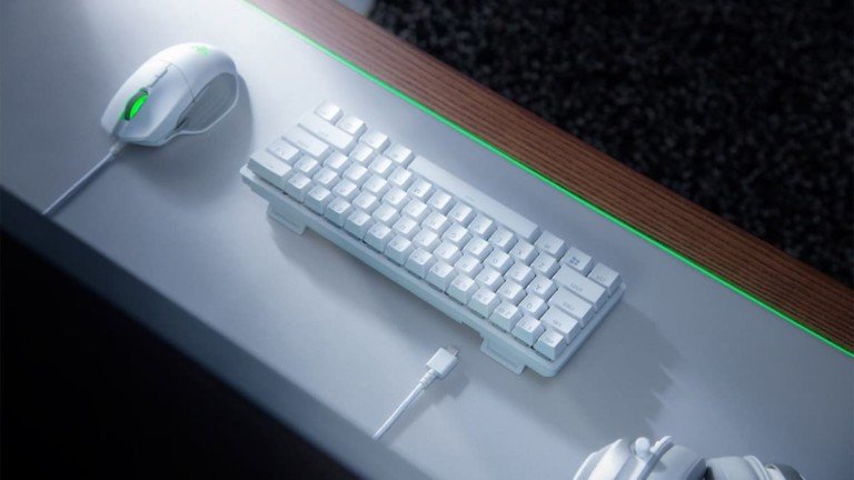 Razer Huntsman Mini Portable Gaming Keyboard