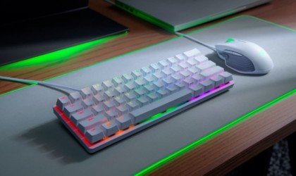 Razer Huntsman Mini Portable Gaming Keyboard