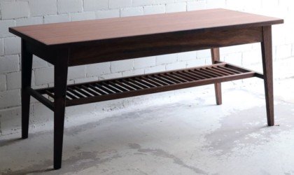 Love Hulten Coffee Table Retro Gamer Desk