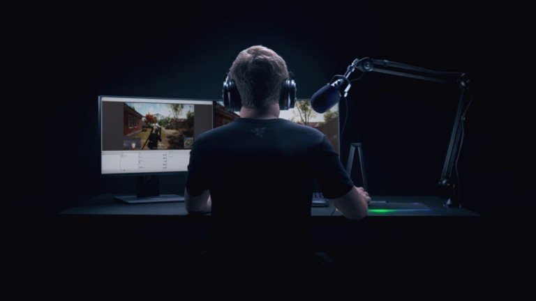 Razer Seirēn Elite Streaming Microphone