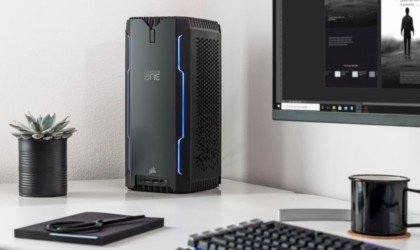 CORSAIR ONE a100 Compact Gaming PC
