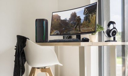 CORSAIR ONE a100 Compact Gaming PC