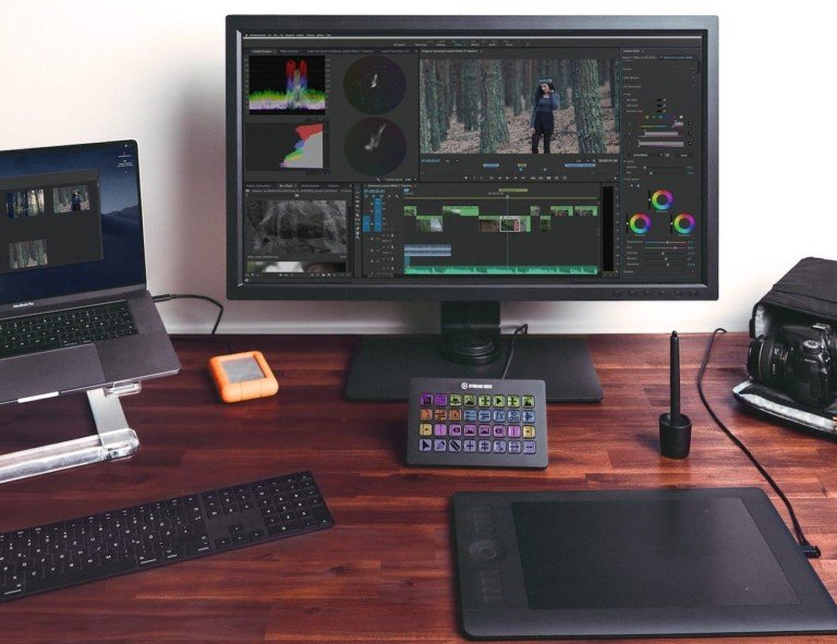 Elgato Stream Deck XL Live Content Creation Controller