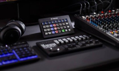 Elgato Stream Deck XL Live Content Creation Controller