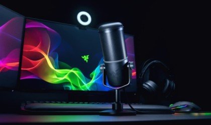 Razer Seirēn Elite Streaming Microphone
