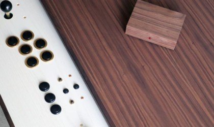 Love Hulten Coffee Table Retro Gamer Desk