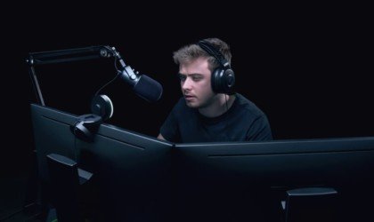 Razer Seirēn Elite Streaming Microphone
