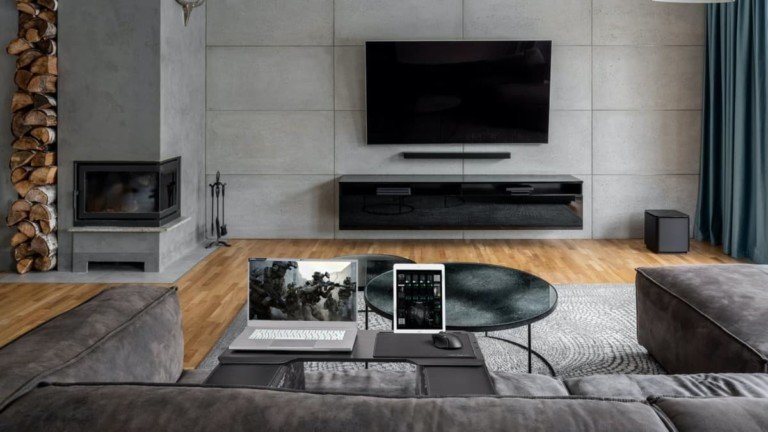 Couchmaster CYBOT Gaming Lap Desk
