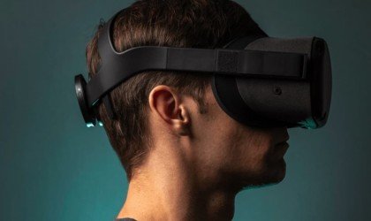 NextMind Dev Kit Brain-Sensing Wearable