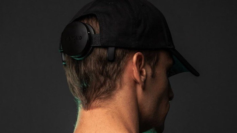 NextMind Dev Kit Brain-Sensing Wearable