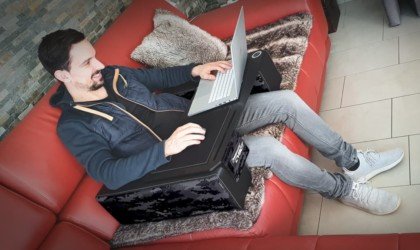 Couchmaster CYBOT Gaming Lap Desk