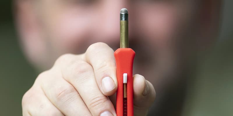 CleanClick Next Generation No-Touch Stylus 