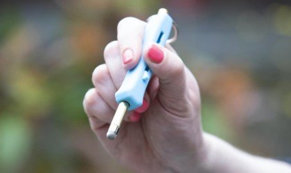 CleanClick Next Generation No-Touch Stylus