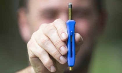 CleanClick Next Generation No-Touch Stylus