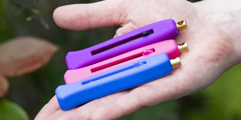CleanClick Next Generation No-Touch Stylus 