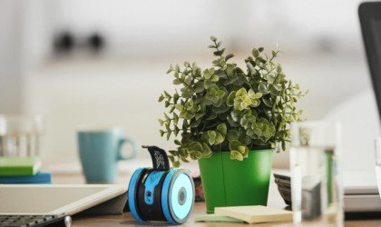ALFRED A.I. Personal Assistant Robot