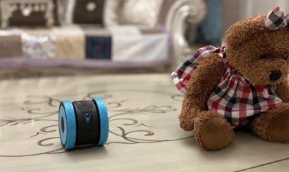 ALFRED A.I. Personal Assistant Robot