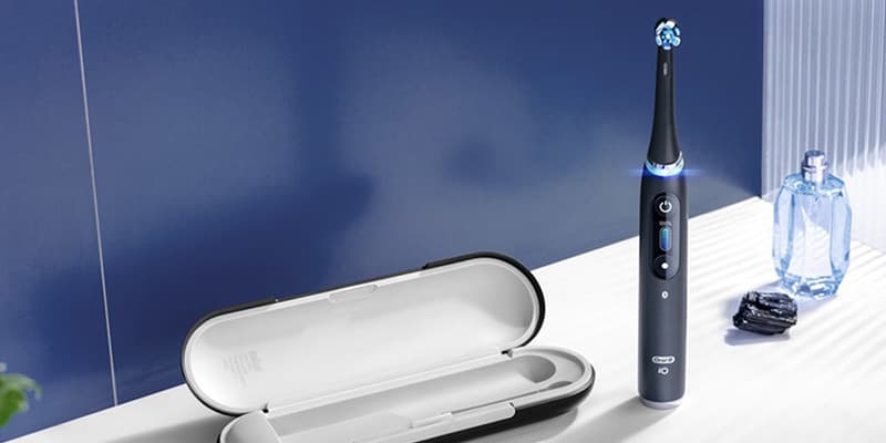 Oral-B iO AI Toothbrush
