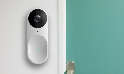 Netvue Belle AI Wi-Fi Doorbell