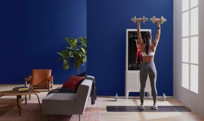 Tempo Studio AI Home Gym